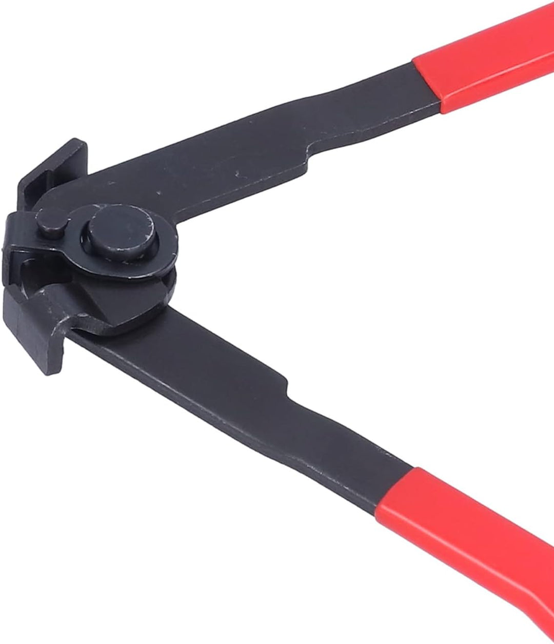 2pcs CV Joint Clamp Set Metallohrtyp Boot Banding Zangen Werkzeug für die Automobilherstellung