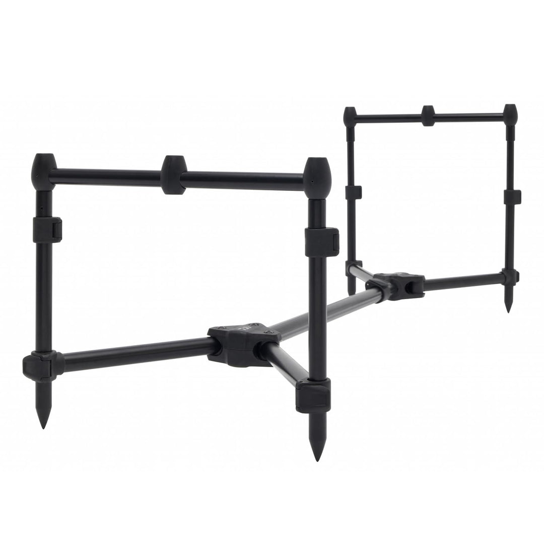 DAIWA Black Widow BWLL3RP Rutenhalter, 3 Stück