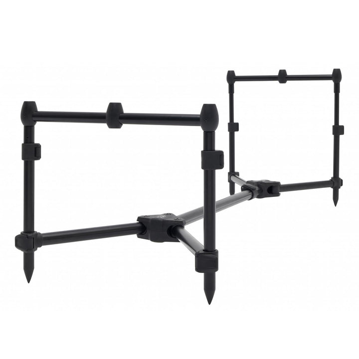 DAIWA Black Widow BWLL3RP Rutenhalter, 3 Stück