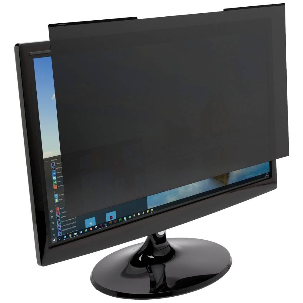 Kensington MagPro™ Magnetischer Blickschutzfilter für Monitore 23 Zoll, 16:9, Magnetische Schutzfoli