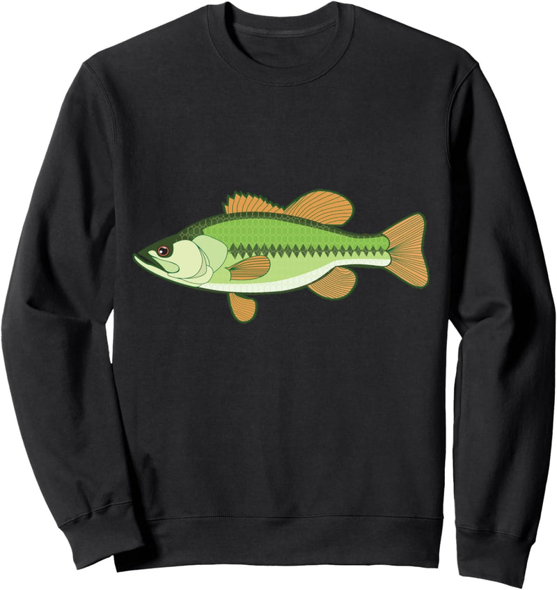 Barsch Fisch Sweatshirt