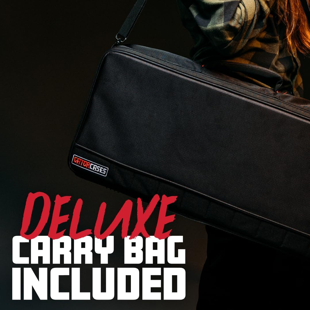 Gator gpb-lak-gr Fuss-Pedal grün S, grün S