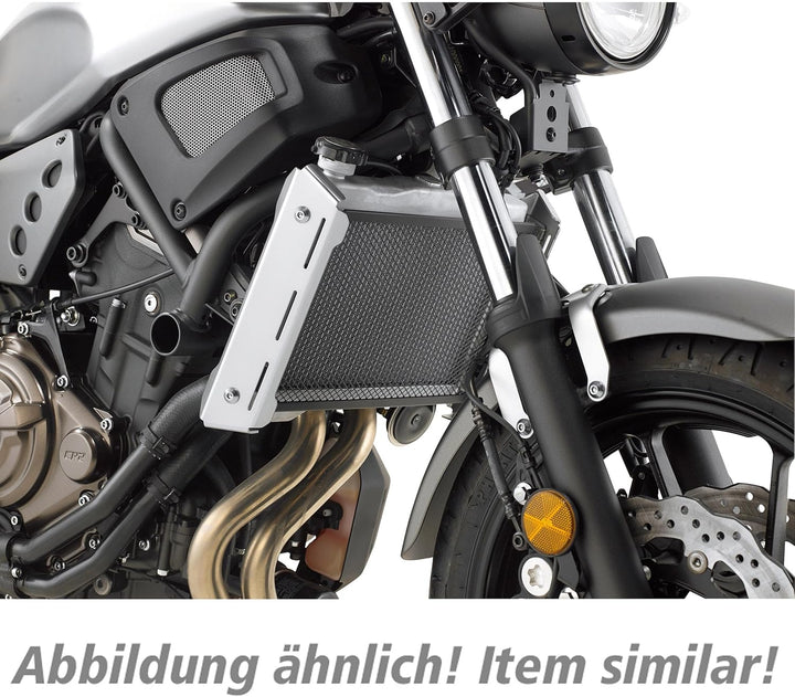 Halterung zur Montage am Windschild für Navi