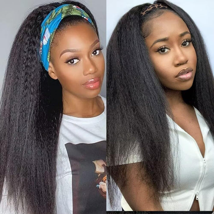 10A Brazilian Hair Bundle Kinky Straight Human Hair 3 Bundles Brasilianische Haare Bündel Echthaar W