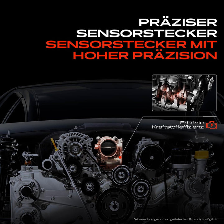 Gaspedal Sensor Gaspedalstellungssensor für TL UC UA8 UA9 3.2L 3.5L TSX CL CU 2.4L Benzin 1995-2016