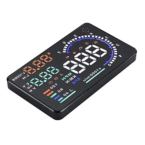 Auto Head Up Display, A8 5,5 '' II Auto HUD Head Up Display Overhead Videogeräte Auto Windshied Refl