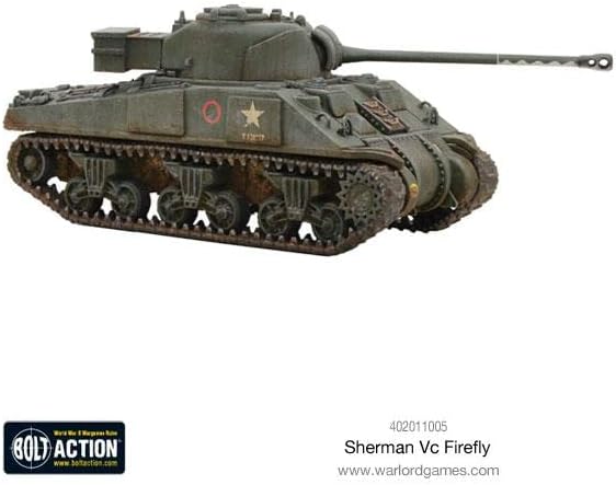 Warlord Games Sherman Firefly Vc