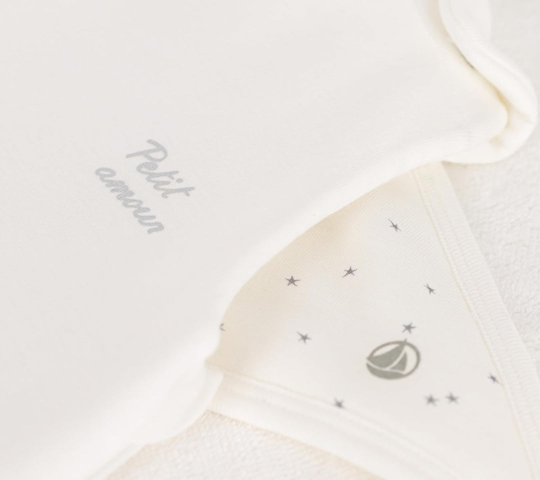 Petit Bateau Unisex Baby A0cpe Umstandskoffer (12er Pack) 3 Monate Variante 1, 3 Monate Variante 1
