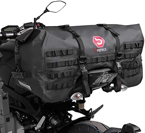 Hecktasche Set SX70 + XB50 für Honda Africa Twin 1100