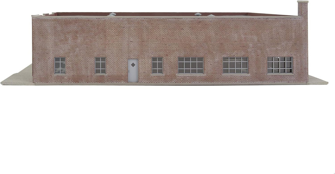 Walthers Cornerstone 933-3767 Modellbau, Hobby, Zusammenbau, detailliert, 7-1/2 X 11-1/2 X 3-3/8" 19