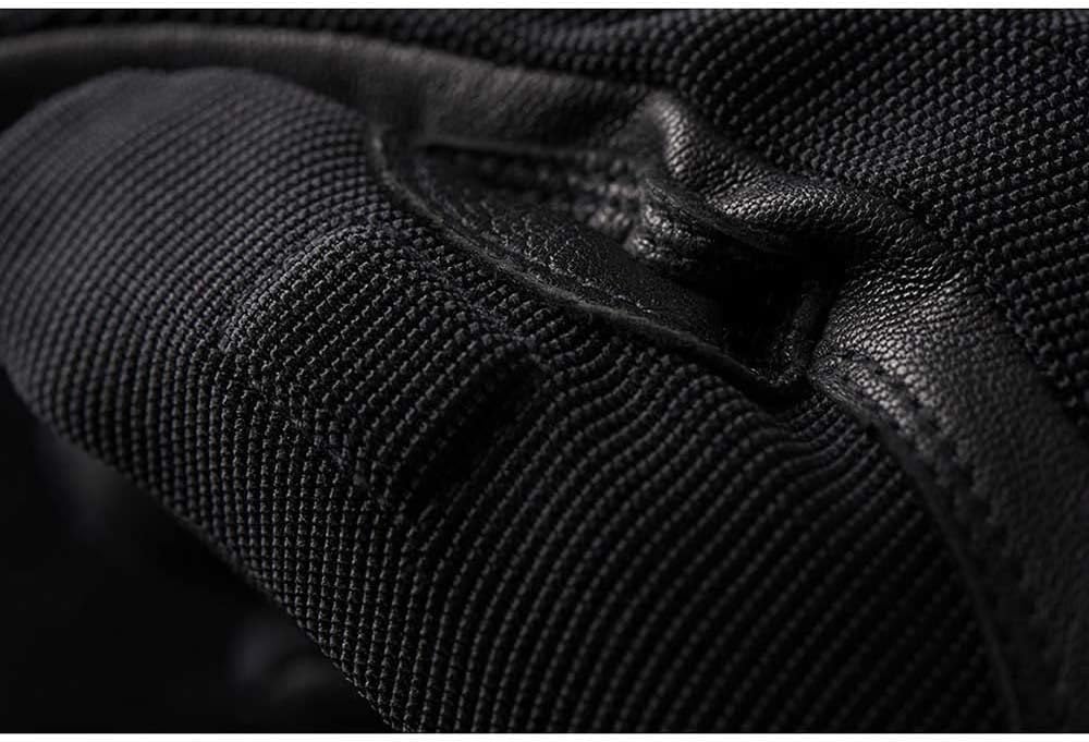 Furygan Jet D3O - Motorradhandschuhe JET D3O S Blac, JET D3O S Blac