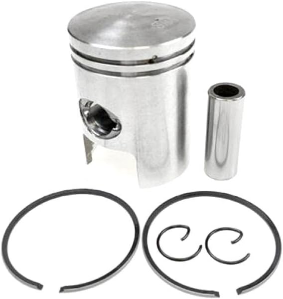 Ersatz Zylinder + Kolben + Dichtsatz Kit 50ccm für Piaggio TPH 50 TEC1T TEC2T 2T AC