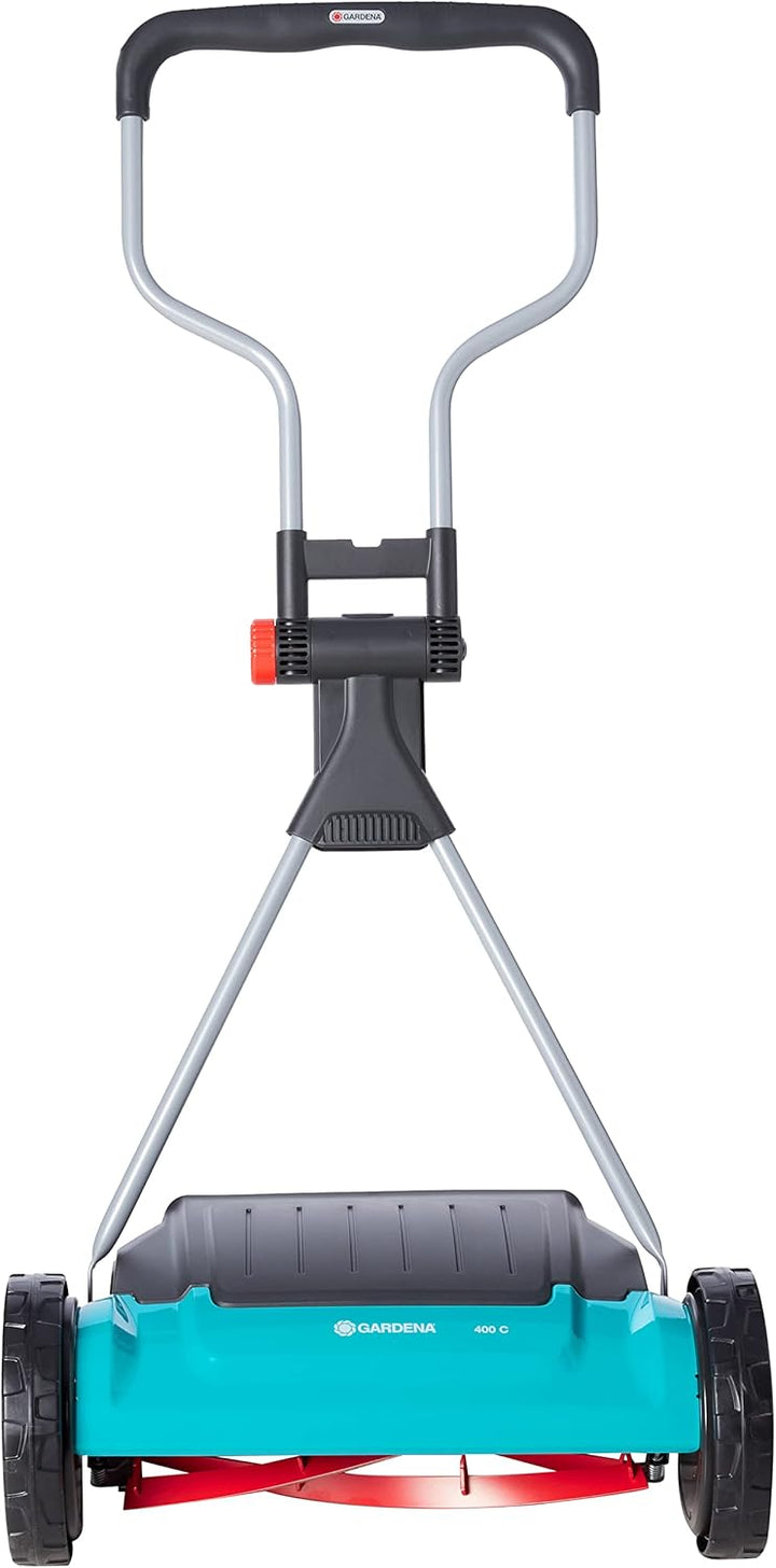 Gardena Combisystem-Komplettangebot, Besenstiel mit Strassenbesen und Fugenbesen