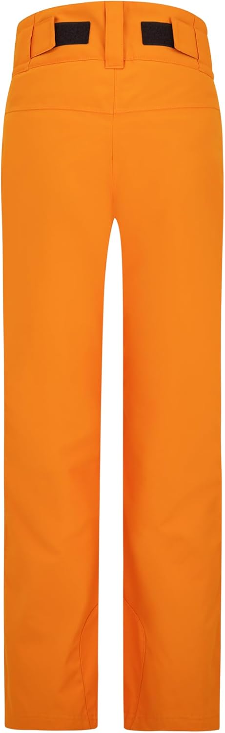 Ziener Mädchen Ski-Hose, Schnee-Hose | wasserdicht, Winddicht, warm Alin 104 Cheddar, 104 Cheddar
