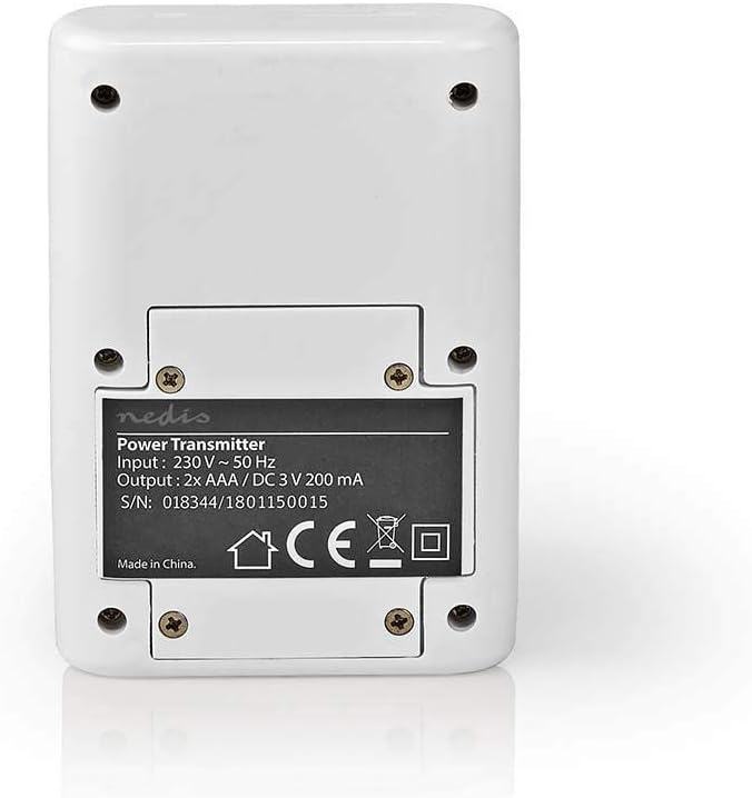 Nedis WEST204WT Wetterstation
