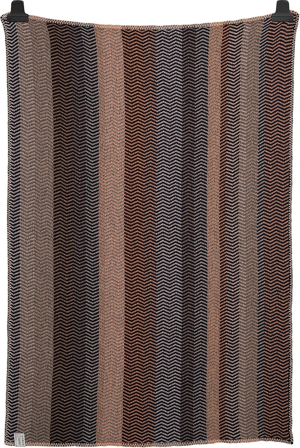RØROS TWEED - Fri Mini - Halbe Wolldecke aus norwegischer Lammwolle - Design von Anderssen & Voll -