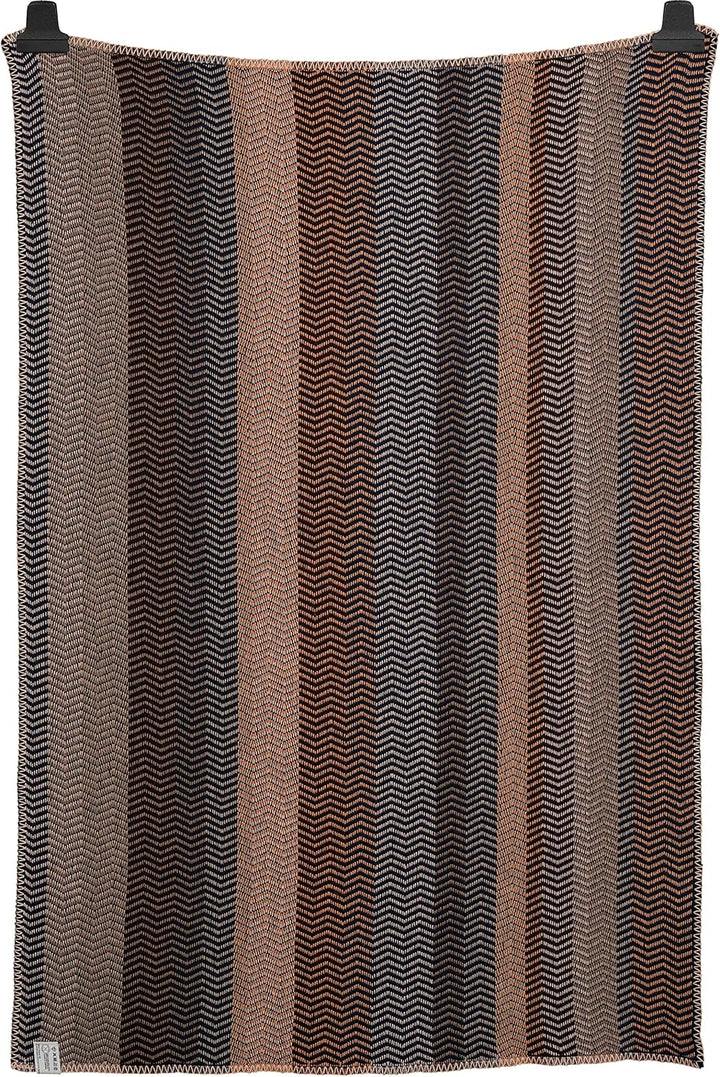 RØROS TWEED - Fri Mini - Halbe Wolldecke aus norwegischer Lammwolle - Design von Anderssen & Voll -