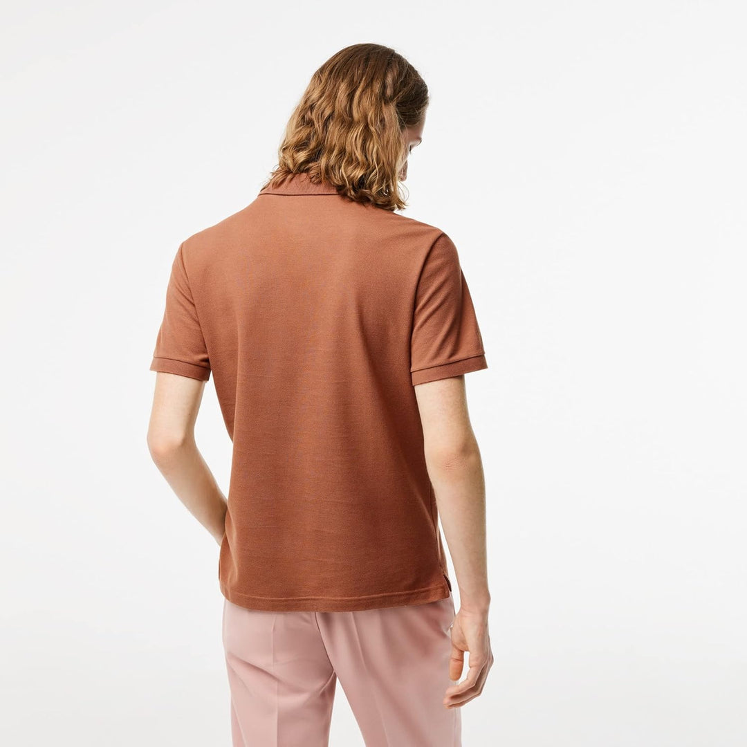 Lacoste Herren Poloshirt S Pecan., S Pecan.