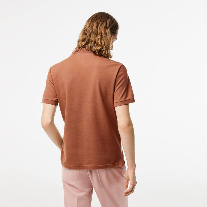 Lacoste Herren Poloshirt S Pecan., S Pecan.