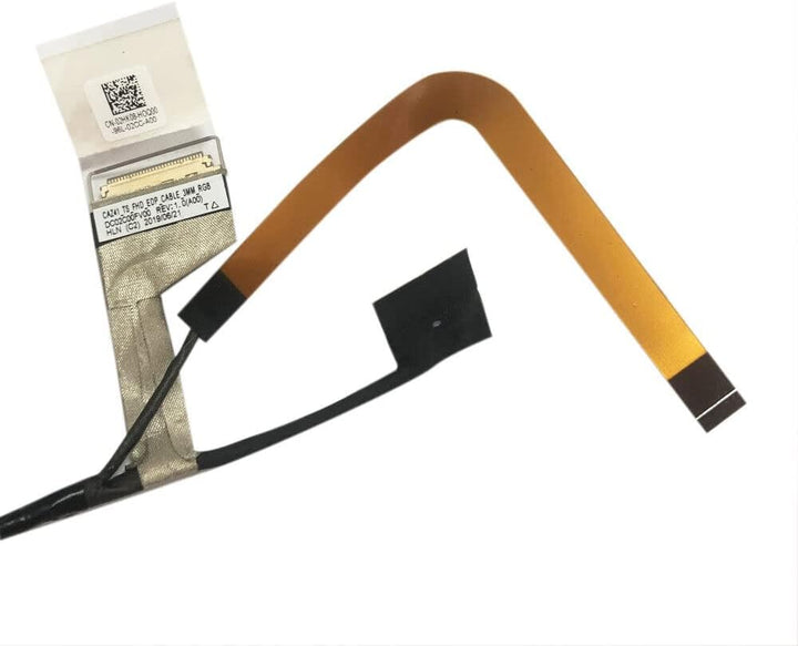 JINTAI FHD EDP 3MM RGB LCD LVDS LED Bildschirm Video Display Kabel Ersatz für Dell Latitude CAZ41 73