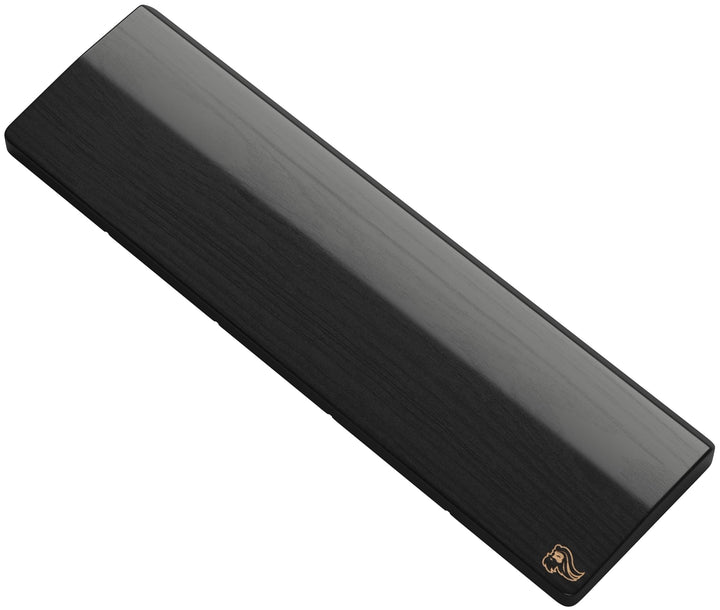 Glorious Gaming Wooden Keyboard Wrist Rest (TKL) - Weisse Esche, mittelgrobe Maserung, glatte Oberfl
