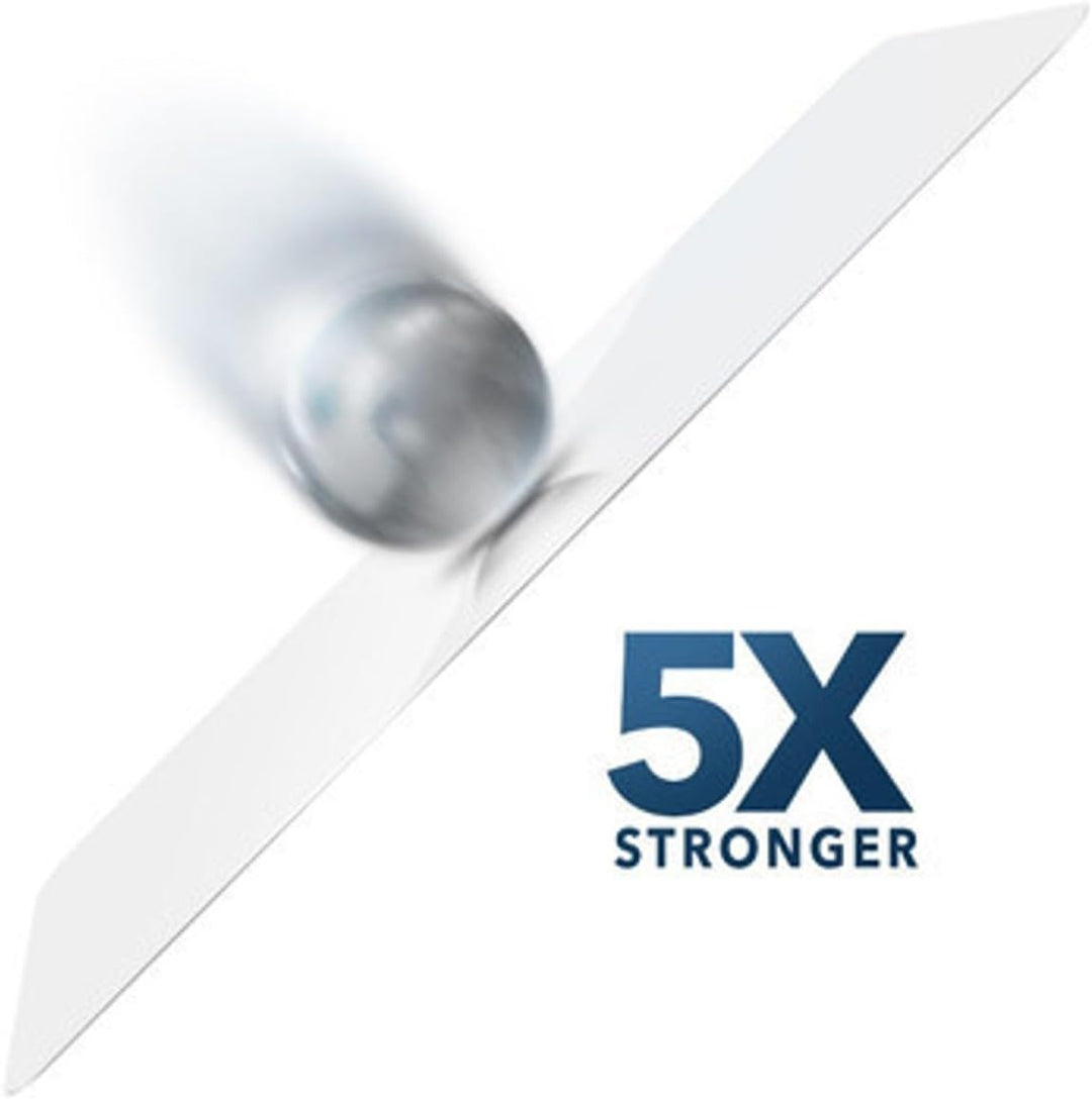 ZAGG InvisibleShield Glass Elite Displayschutzfolie für iPhone 14 Pro, stossfest, wischfest, kratzfe