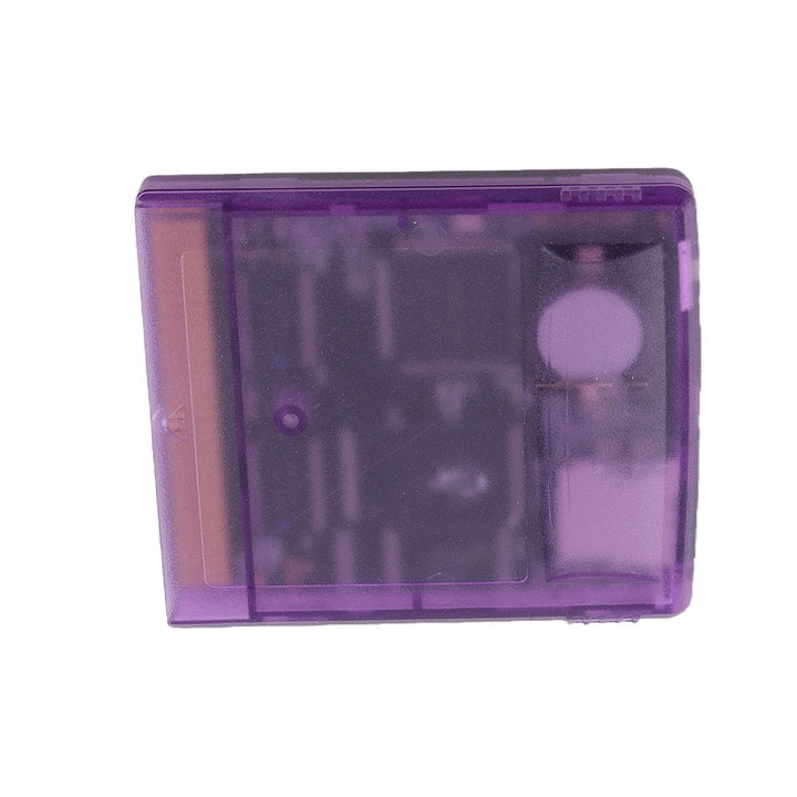 Videospiel Speicherkarte, 1000 in 1 Spiel Videokassette mit 8G Speicherkarte für Gameboy Advance SP,