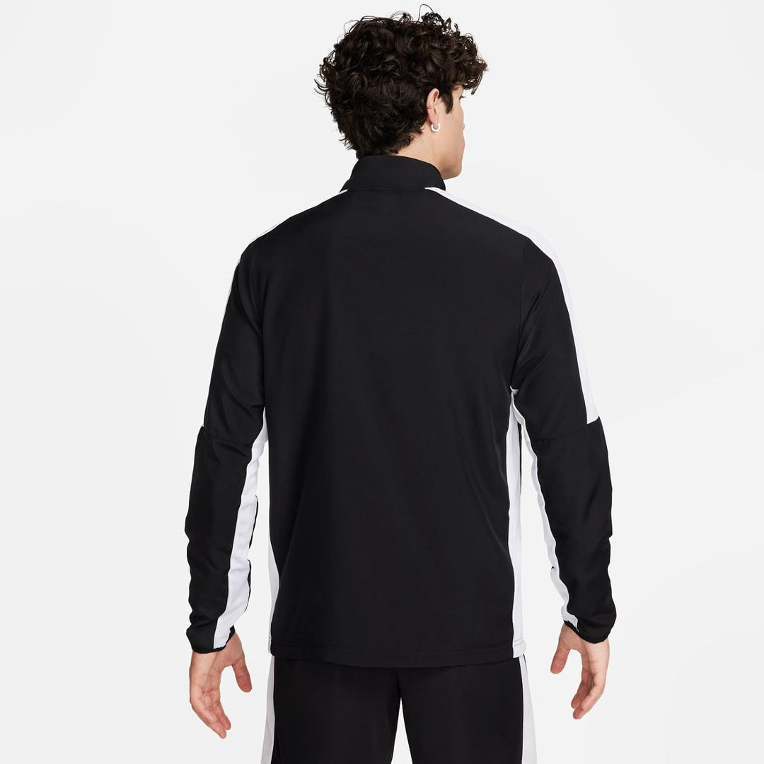 NIKE Herren M Nk Df Acd23 Trk Jkt W Jacket M Black/White/White, M Black/White/White
