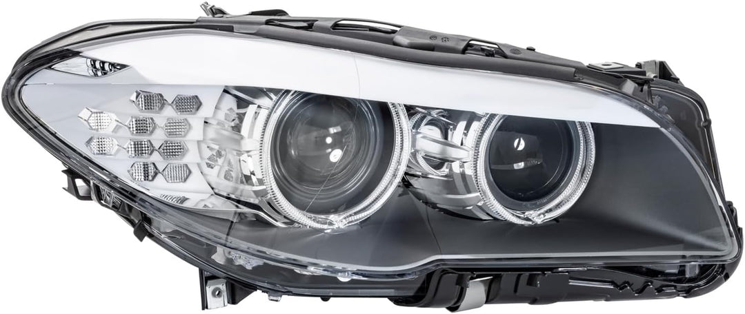 HELLA 1EL 010 131-521 Bi-Xenon/LED-Hauptscheinwerfer - rechts - für u.a. BMW 5 (F10) Rechts Bi-Xenon