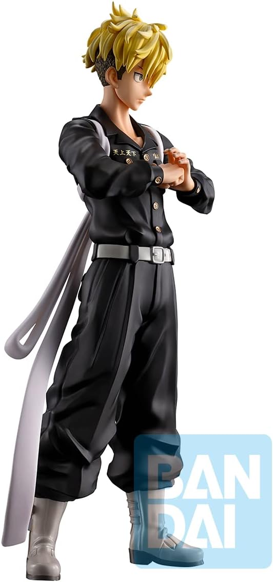 Bandai Spirits Ichibansho Ichibansho - Tokyo Revengers - Chifuyu Matsuno (Holy Night Decisive Battle