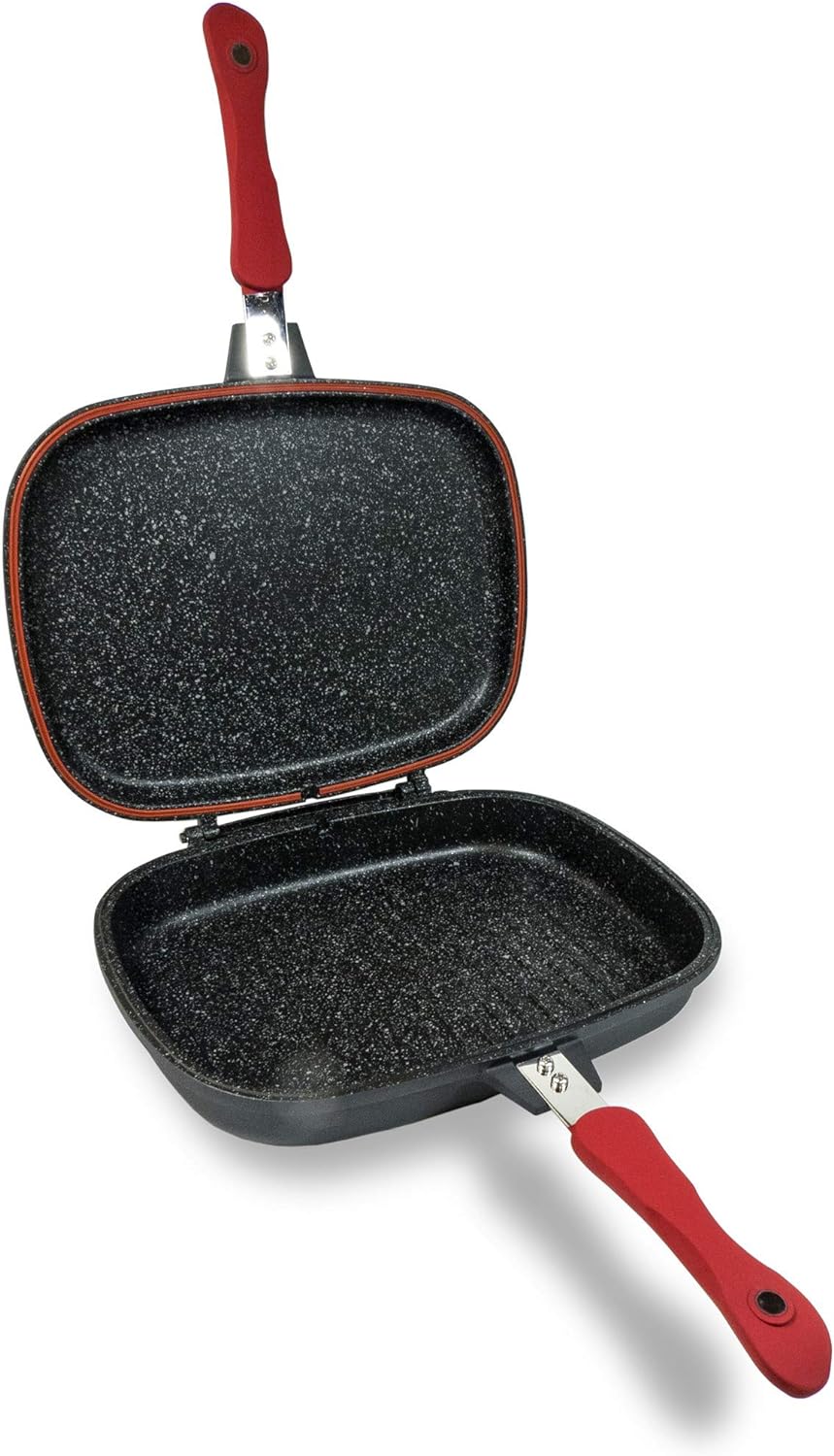 Moneta Doppelbackofen 34 x 24 cm Pro Grill
