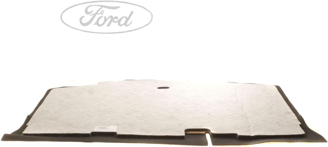 Ford Original Fiesta MK7 Kofferraum Gepäckträger Teppich