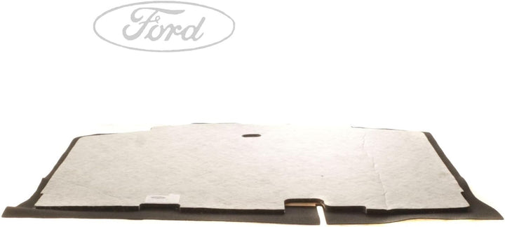 Ford Original Fiesta MK7 Kofferraum Gepäckträger Teppich