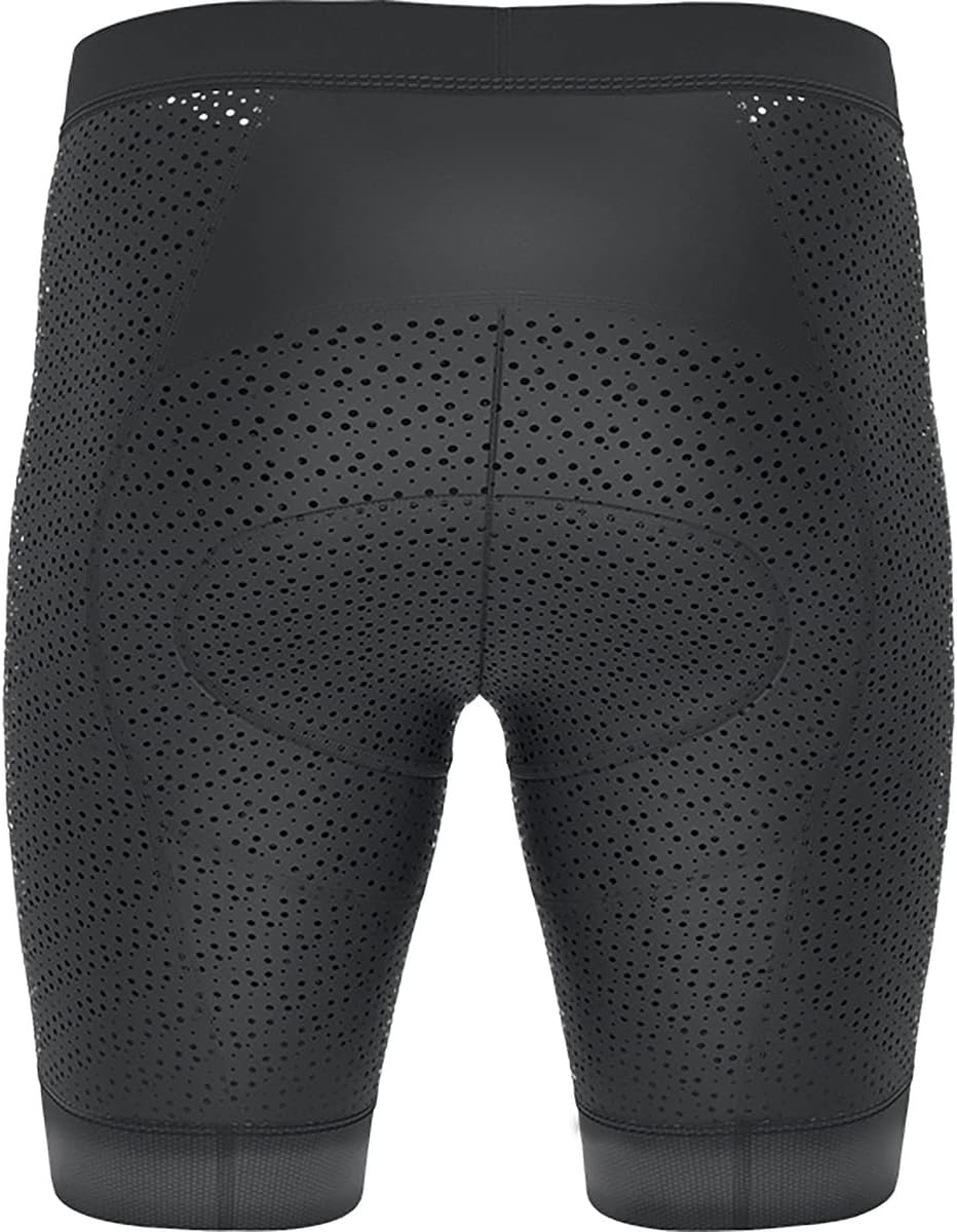 SQlab Damen Unterwäsche XXL Kurz Schwarz, XXL Kurz Schwarz