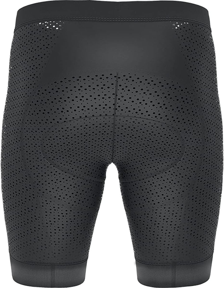 SQlab Damen Unterwäsche XXL Kurz Schwarz, XXL Kurz Schwarz