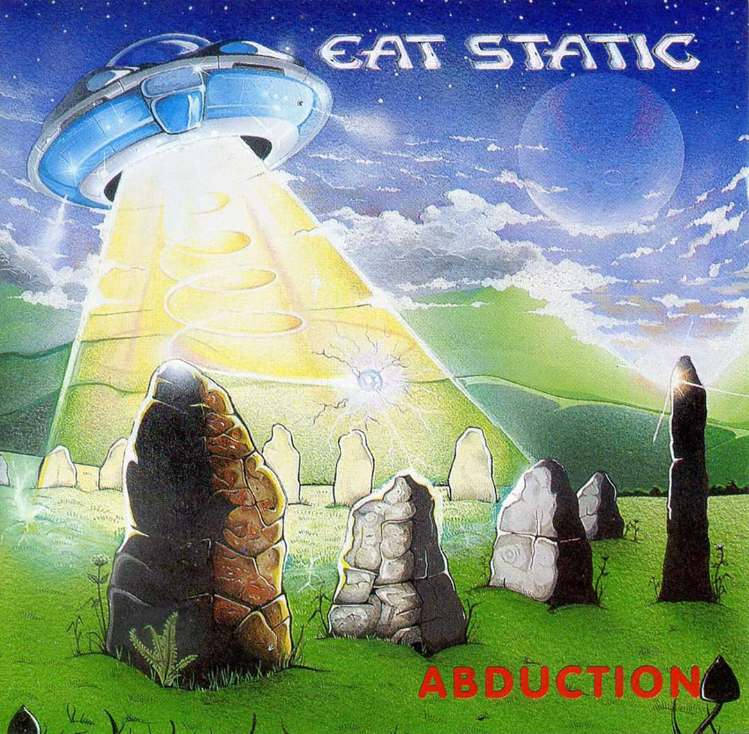Abduction, Audio-CD