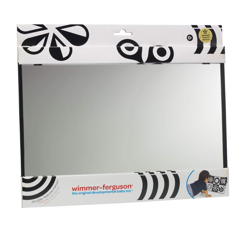 Manhattan Spielzeug Wimmer-Ferguson - Zweiseitiger Spiegel Doppelspiegel, Doppelspiegel