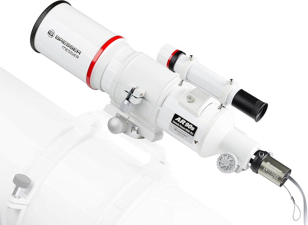 Bresser Teleskop Prismenklemme für Messier/ES/GP/Vixen
