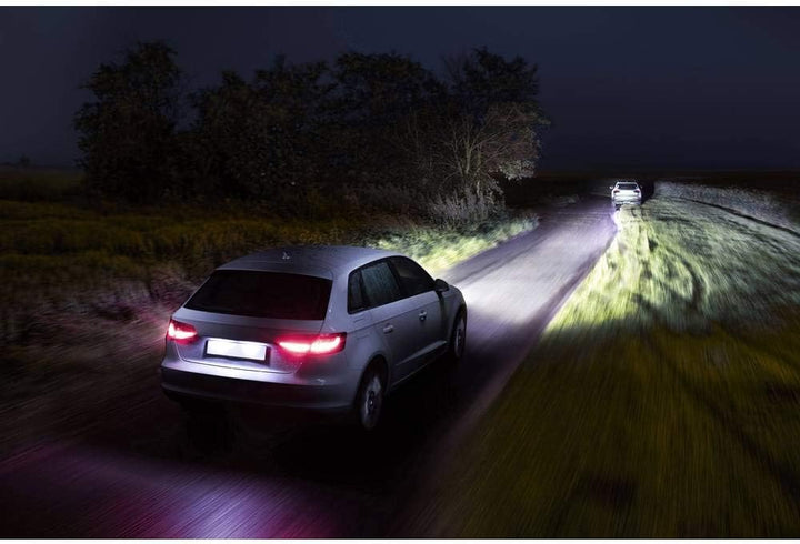 Philips RacingVision +150% H4 Scheinwerferlampe 12342RVS2, Doppelset, Twin box