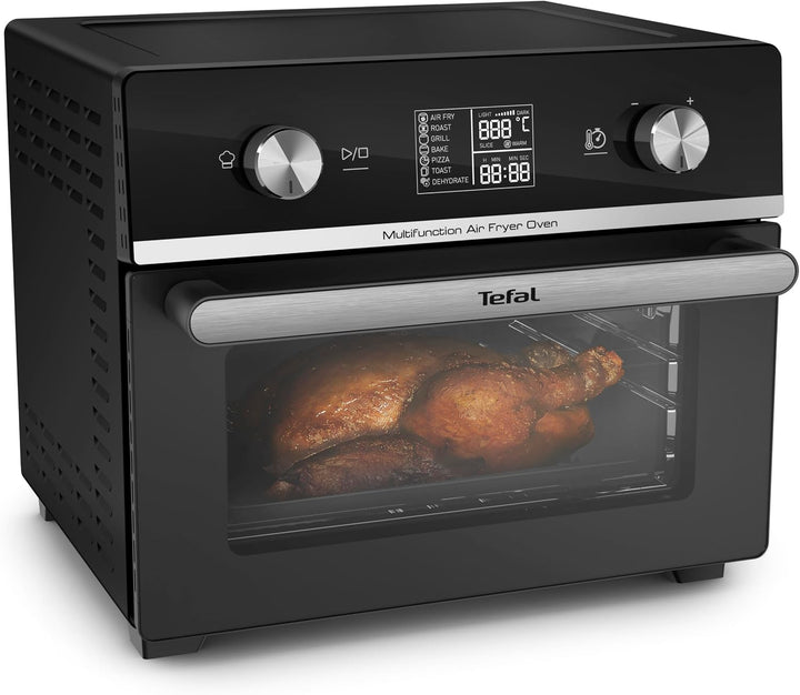 Tefal FW6058 Multifunction Air Fryer Oven Heissluftfritteuse und Multifunktionsofen | 20 L Kapazität