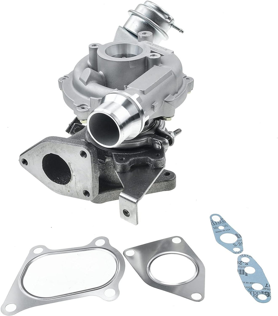 Frankberg 1x Turbolader Kompatibel mit NV400 Bus X62 X62B 2.3L 2014-2016 NV400 Kasten X62 X62B 2.3L