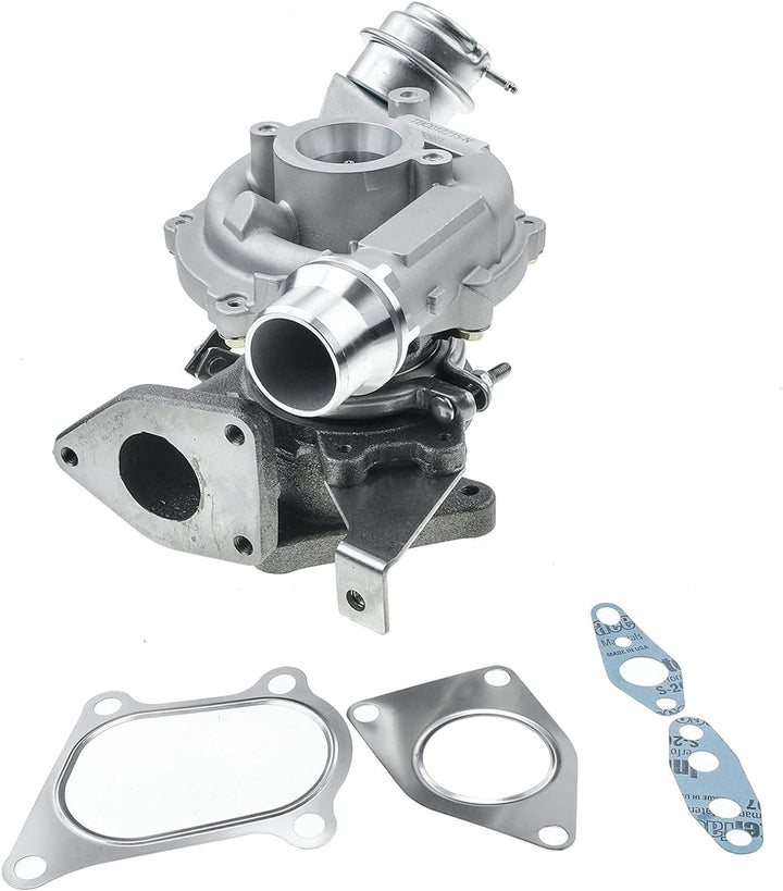 Frankberg 1x Turbolader Kompatibel mit NV400 Bus X62 X62B 2.3L 2014-2016 NV400 Kasten X62 X62B 2.3L