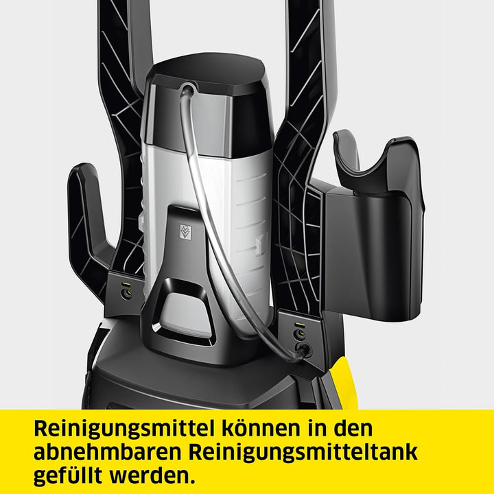 Karcher Hochdruckreiniger Kalt 130 bar K4