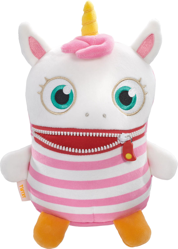 Schmidt Spiele 42663 Sorgenfresser, Twixi, 26 cm, Edition Boogie Woogies, Plüschfigur