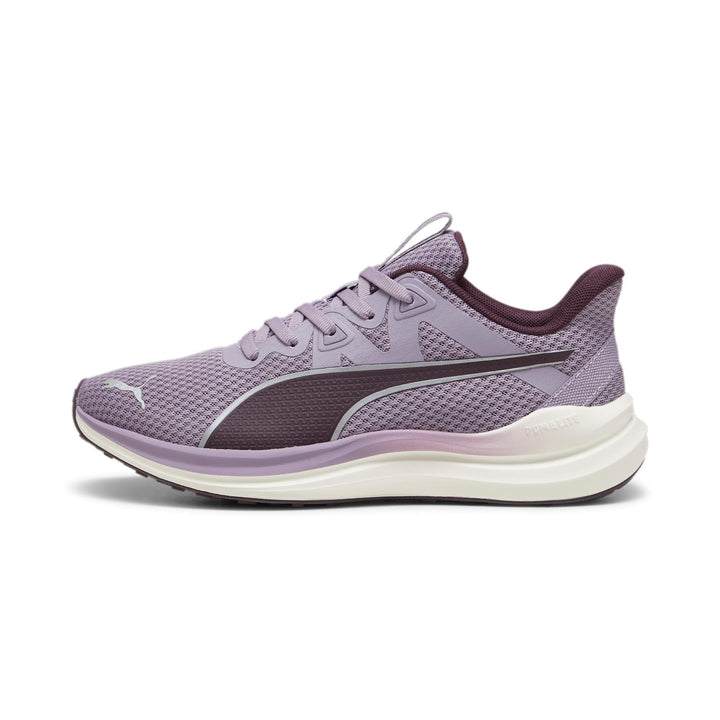 PUMA Herren X Strassen-Laufschuh 43 EU Pale Plum Midnight Plum, 43 EU Pale Plum Midnight Plum