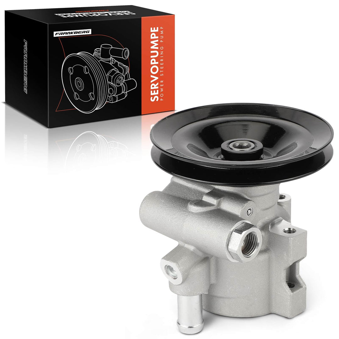 Frankberg Servopumpe Hydraulikpumpe Lenkung Kompatibel mit Astra F 51 52 53 54 55 56 57 58 59 1.7L 1