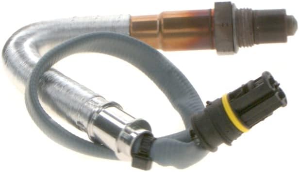 Bosch 0258010414 - Lambdasonde mit fahrzeugspezifischem Stecker