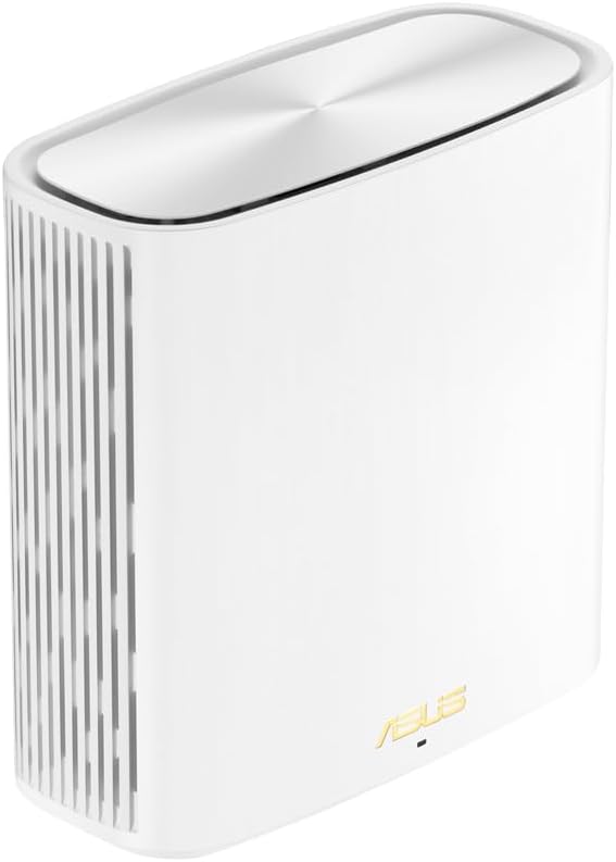 Asus - Routeur sans fil ZenWiFi XD6 Blanc