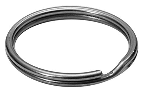 MB701-100er Pack Schlüsselringe (Ø 30mm), Ø 30mm