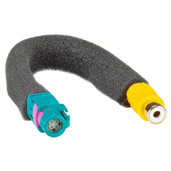 tomzz Audio 7215-003 Adapter Nachrüst Rückfahrkamera an Original Werksgerät Sync-1 kompatibel mit Fo